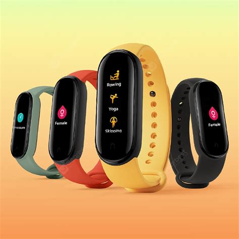 mi band 5 nfc global|Mi band 5 sports mode.